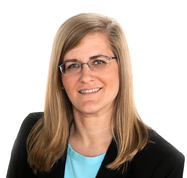 Johnson Lambert Audit Partner Rebecca James, CPA